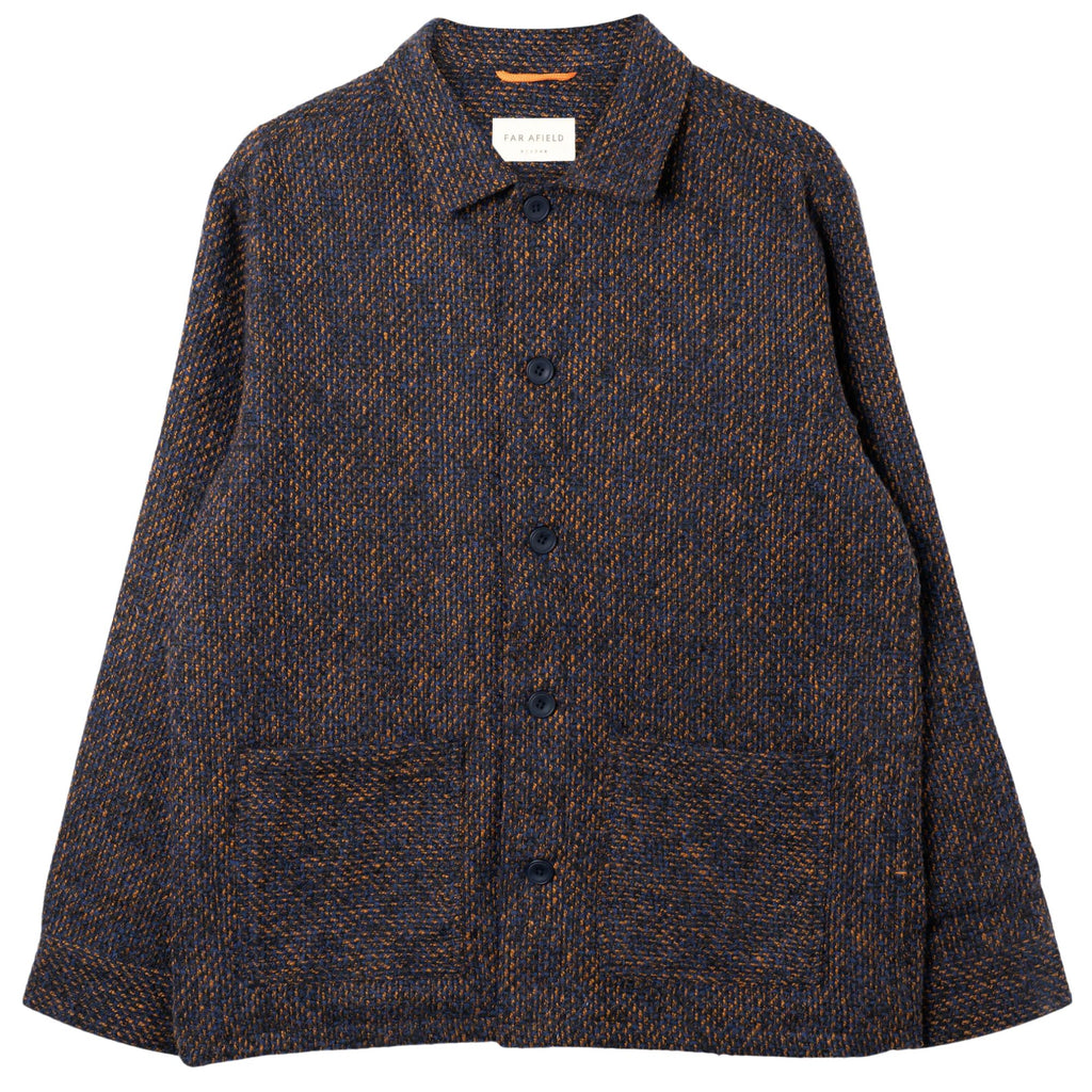 Far Afield Bisset Jacket - Ember Fleck