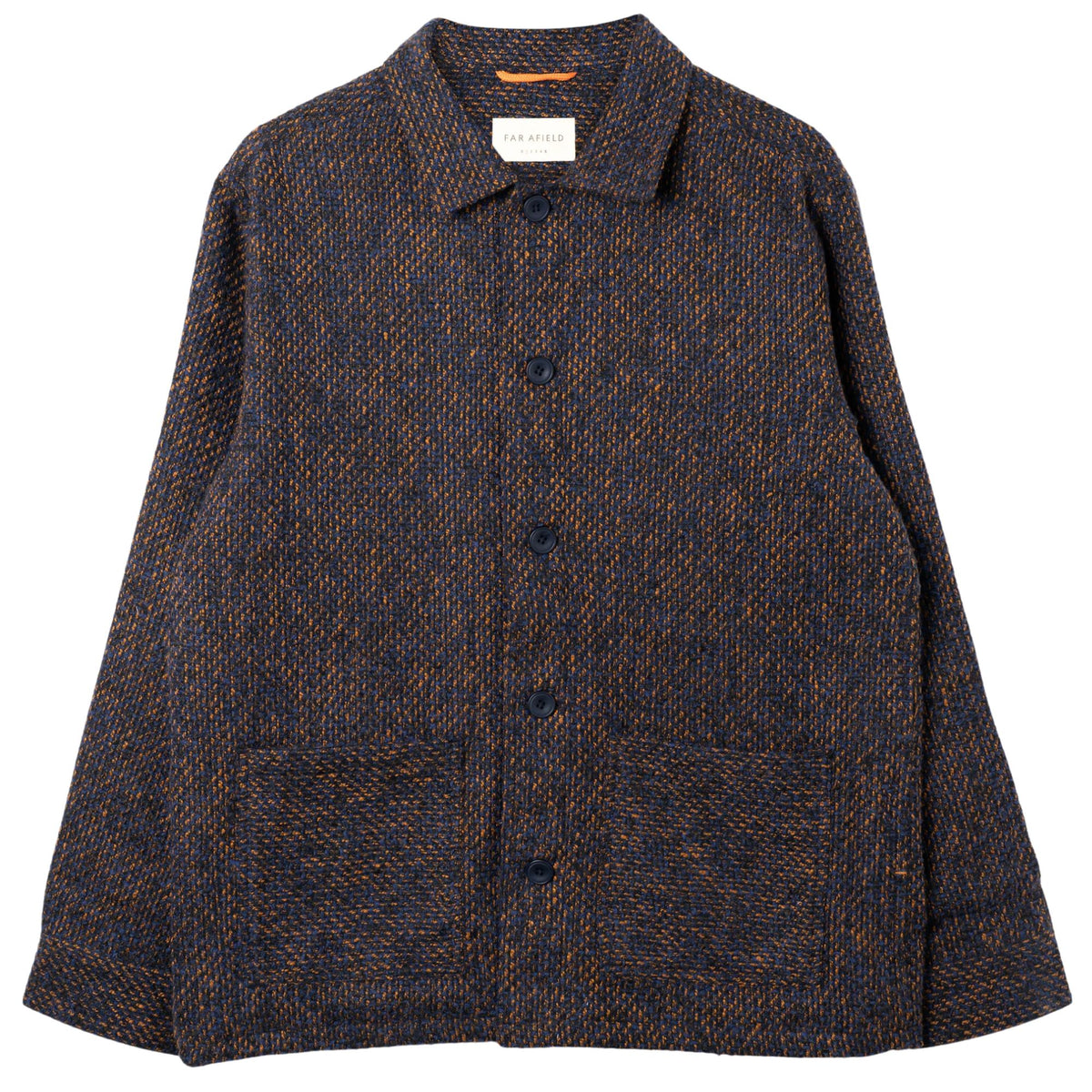 Far Afield Bisset Jacket - Ember Fleck