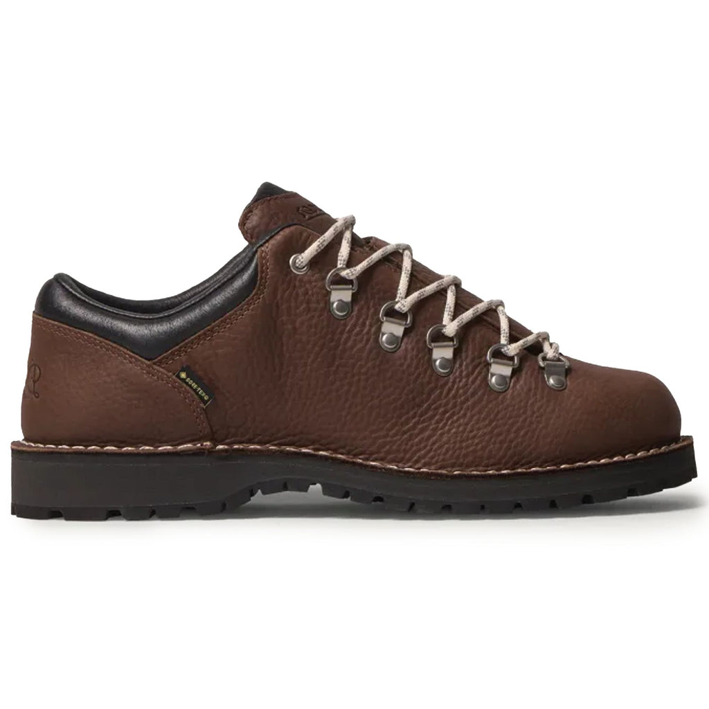 Danner Trail Field ID Low GTX - Pebbled Brown