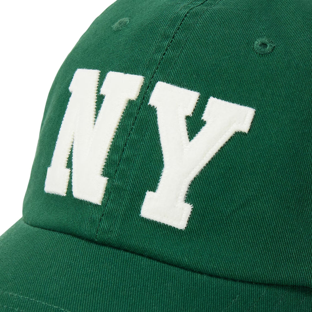Polo Ralph Lauren NY Patch Twill Ball Cap - New Forest