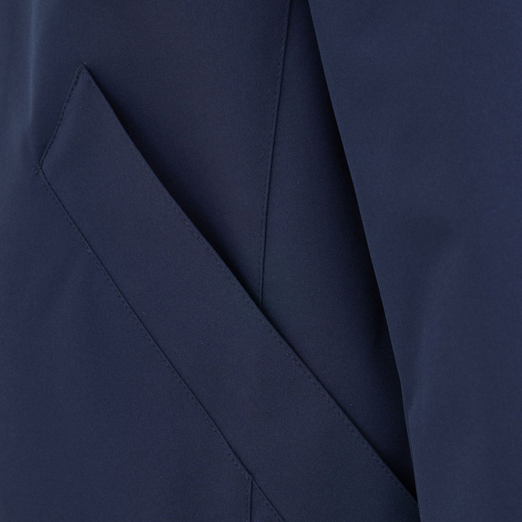 Aquascutum Soft Shell Mid Jacket - Navy