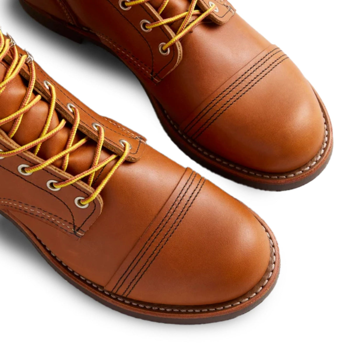 Red Wing 8000 Iron Ranger Boots - Oro Legacy