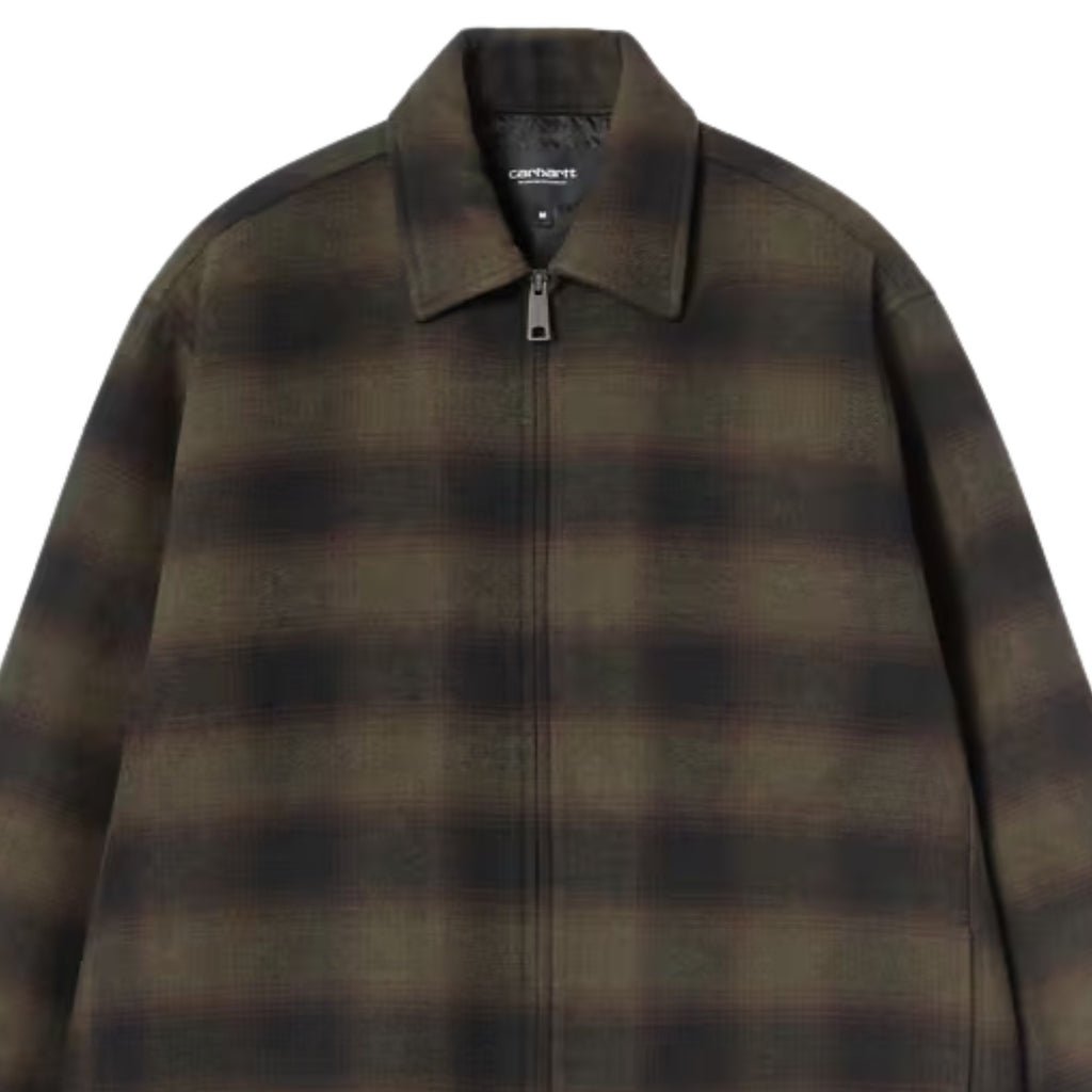 Carhartt WIP Alton Jacket - Cypress Check