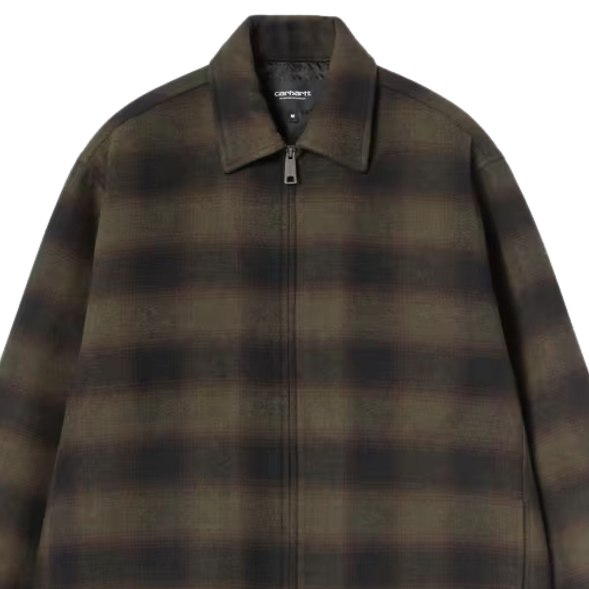 Carhartt WIP Alton Jacket - Cypress Check