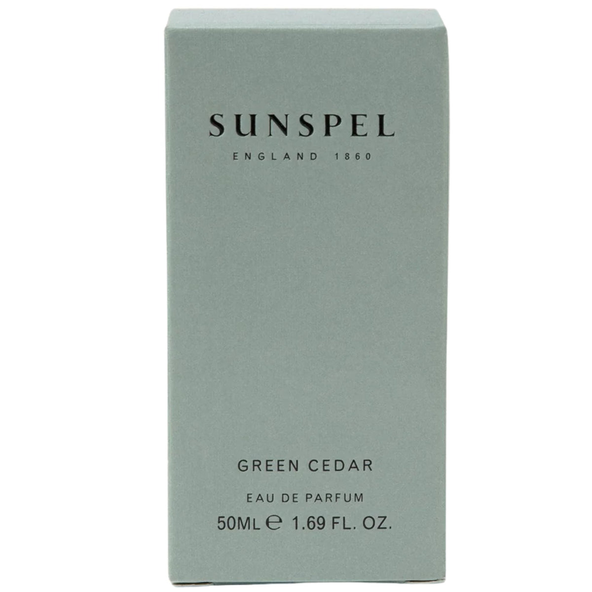 Sunspel Green Cedar Eau De Parfum 50ml