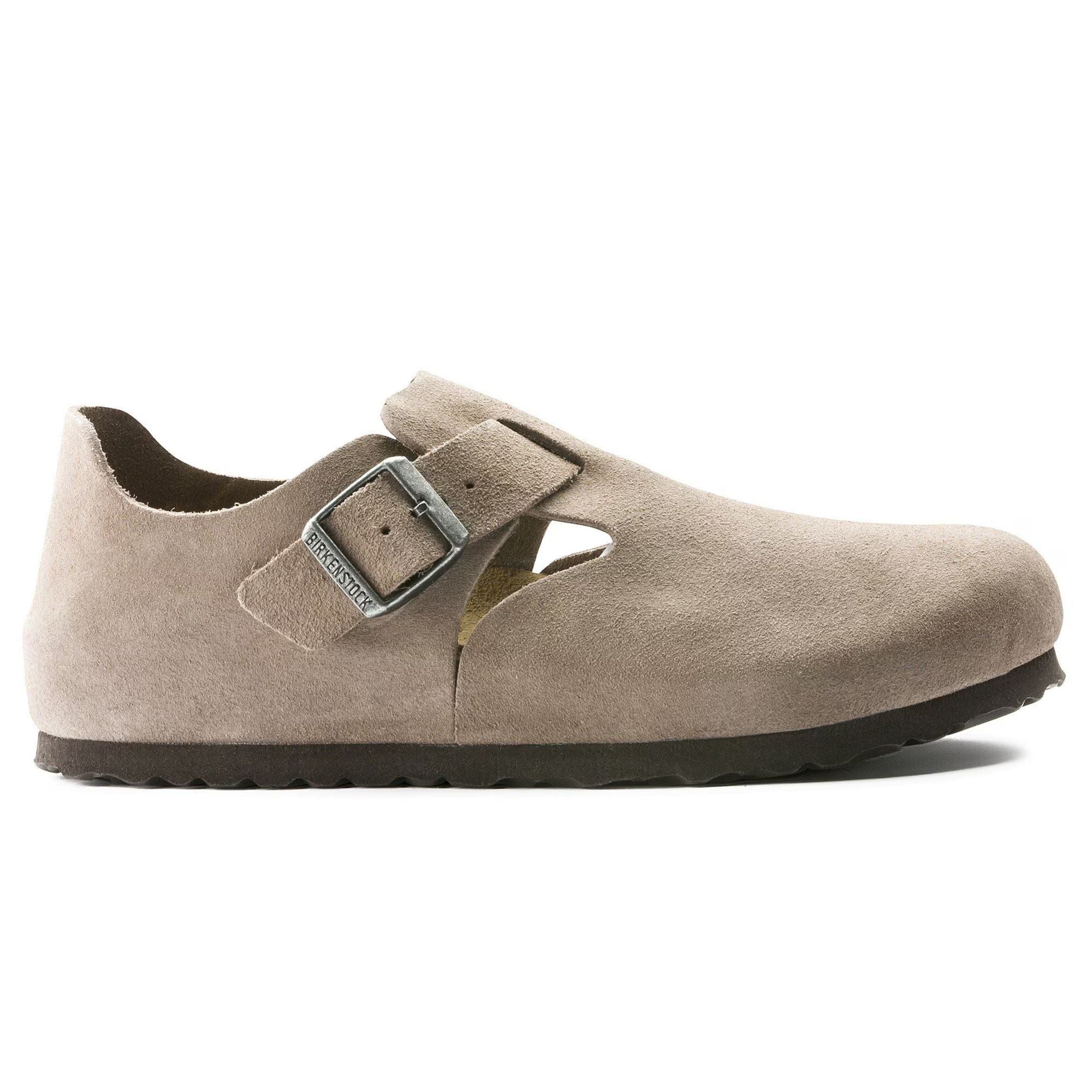 Birkenstock London Shoes - Taupe