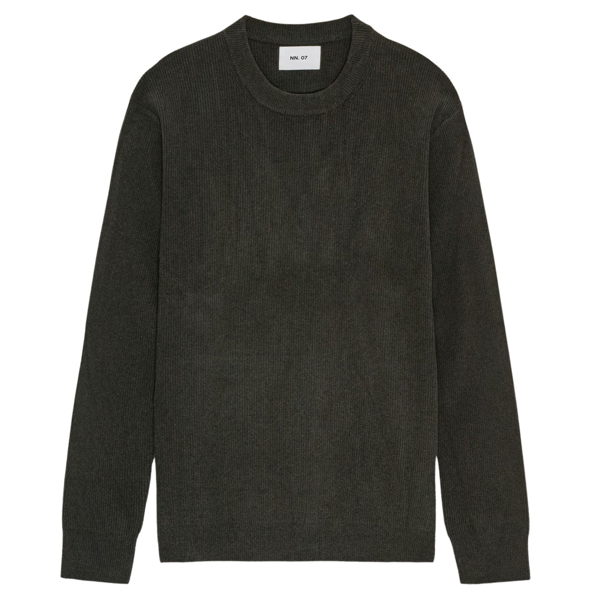 NN07 Danny Sweater - Dark Army