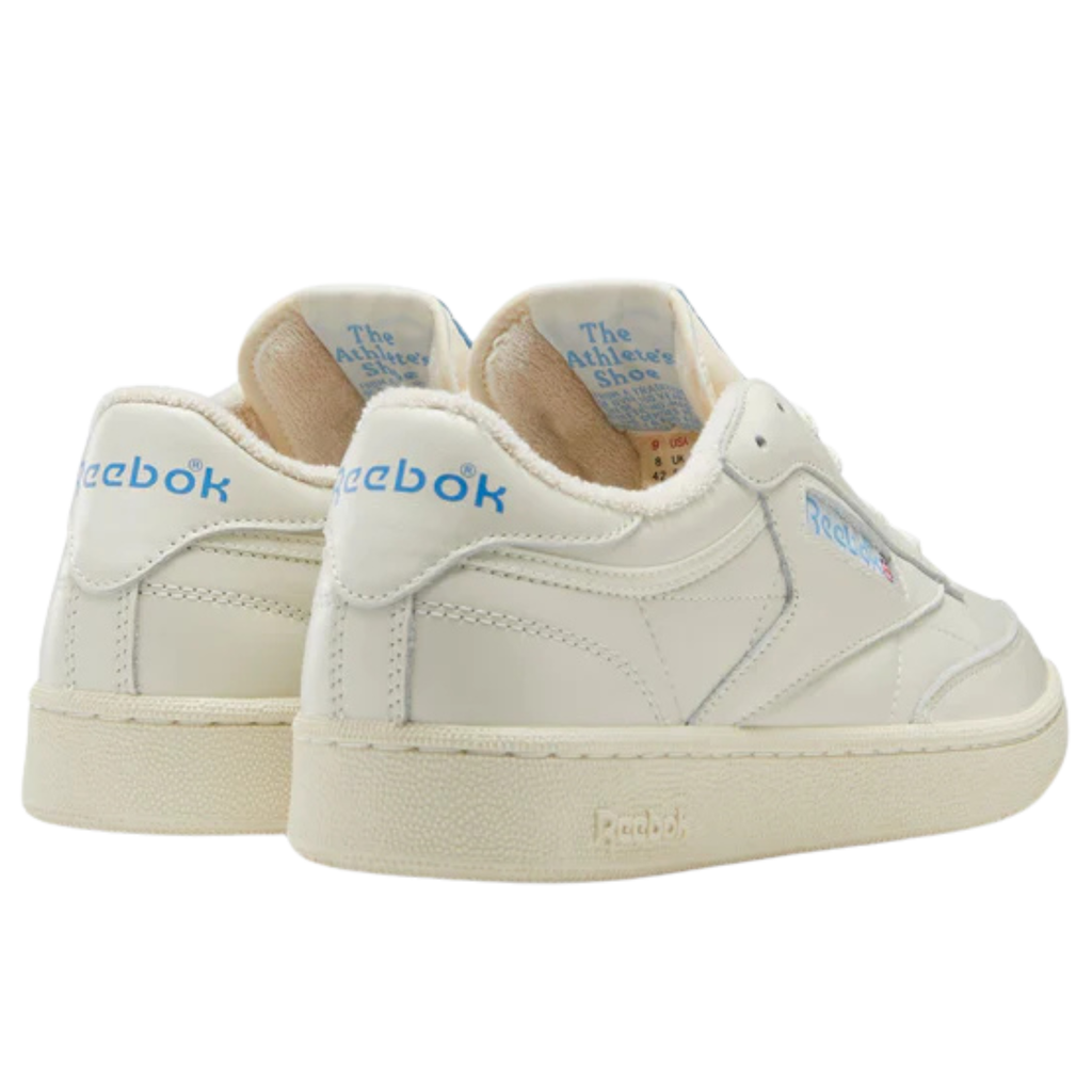 Club C 85 Vintage Sneakers - Chalk