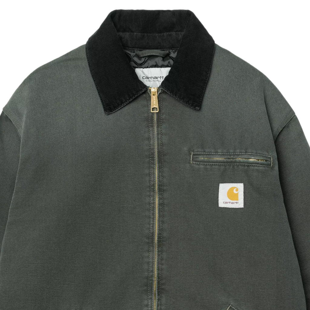Carhartt WIP OG Detroit Jacket - Raven