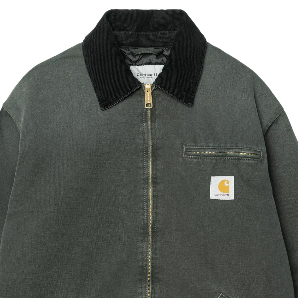 Carhartt WIP OG Detroit Jacket - Raven