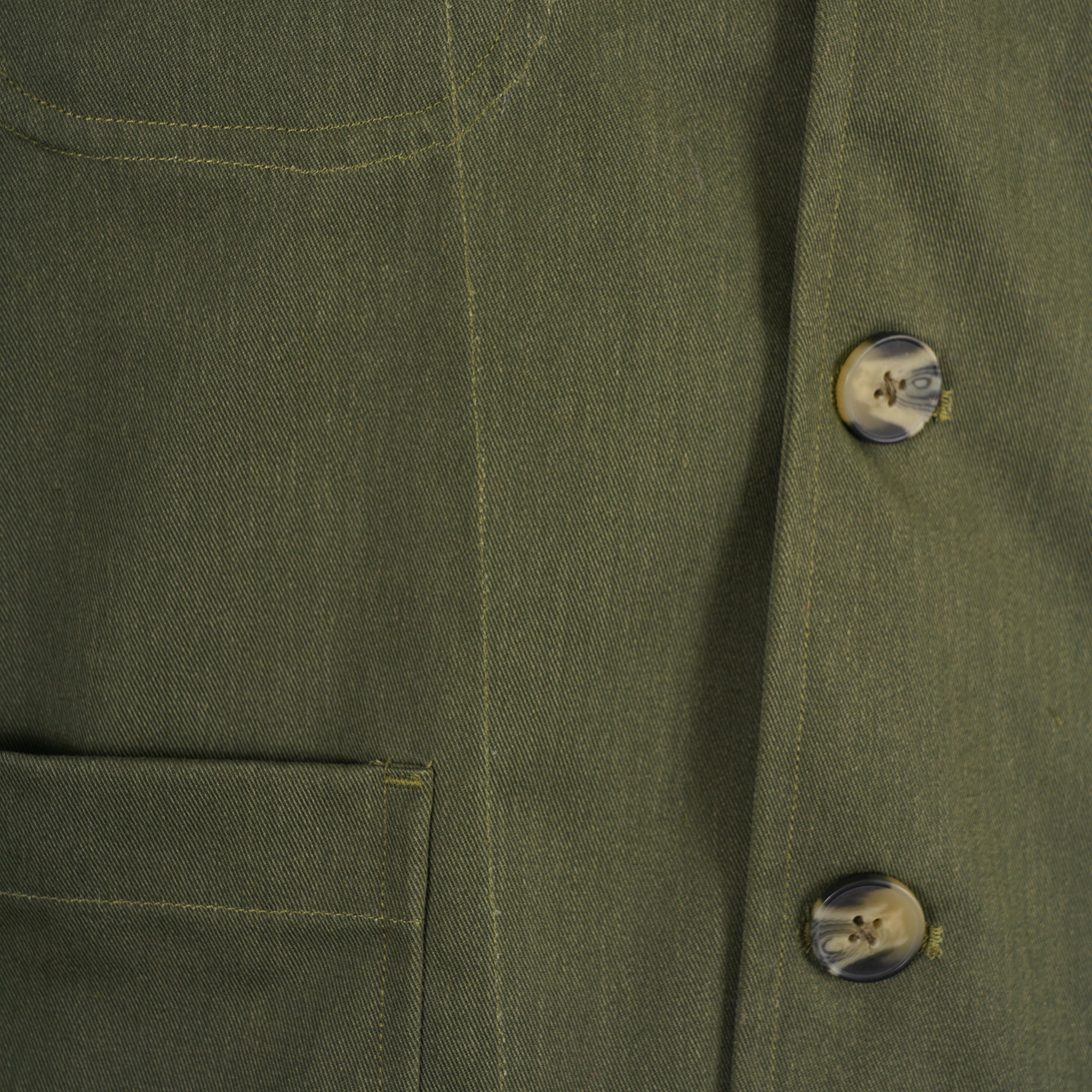 Chore Jacket - Olive