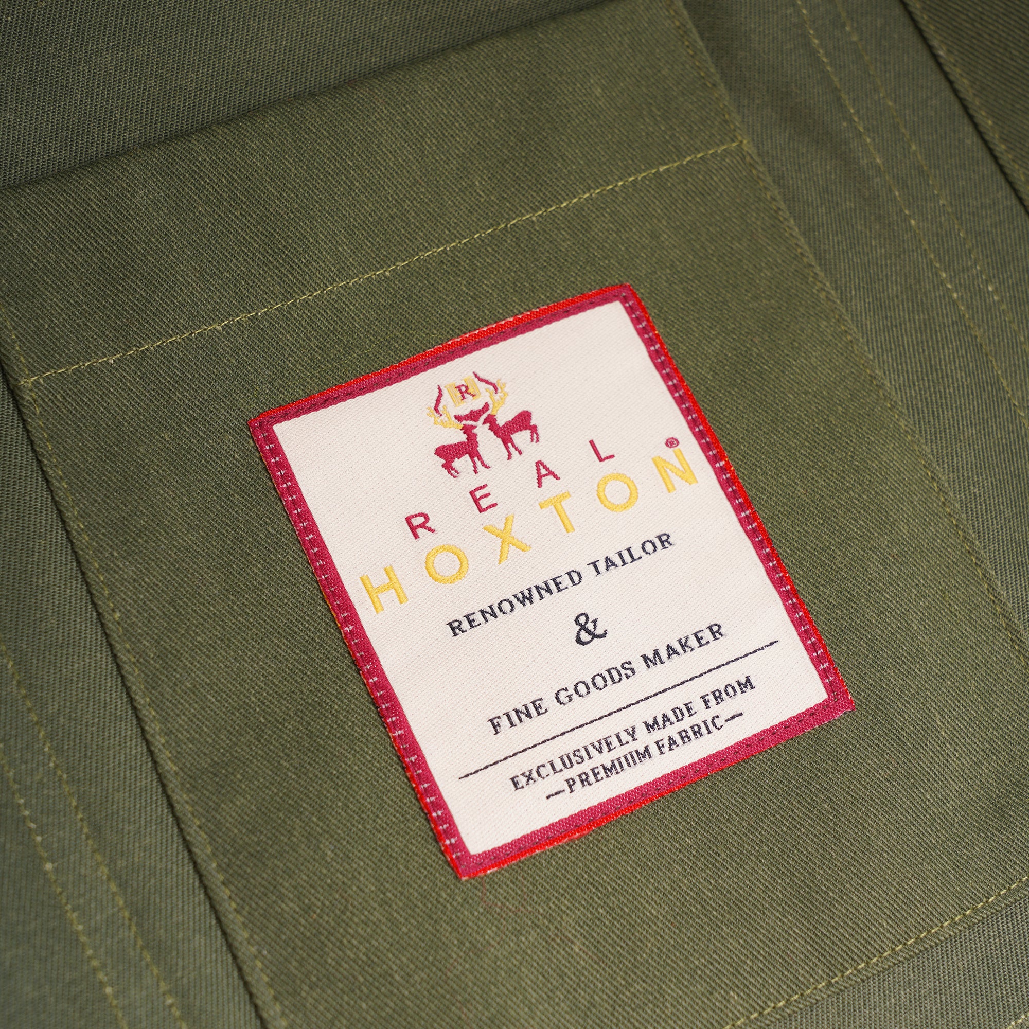 Chore Jacket - Olive