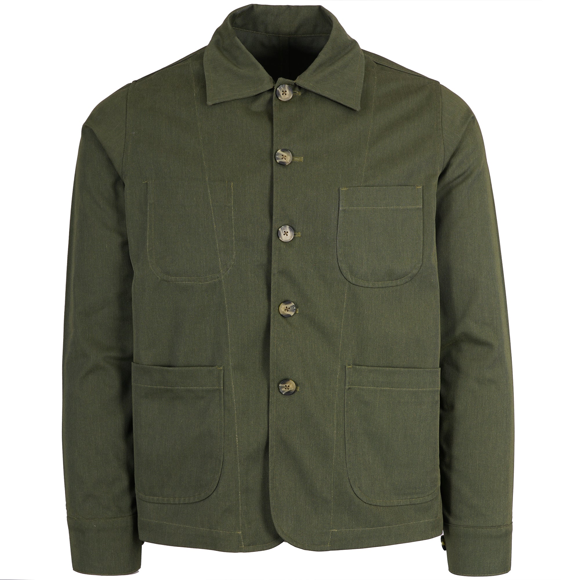 Chore Jacket - Olive