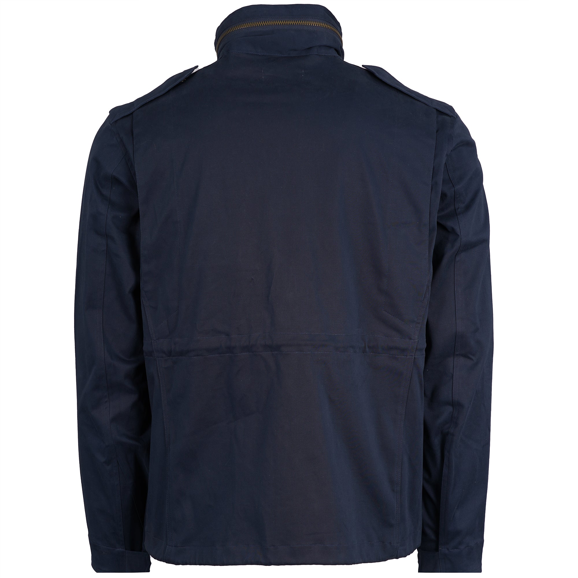 Real Hoxton M-65 Field Jacket - Navy