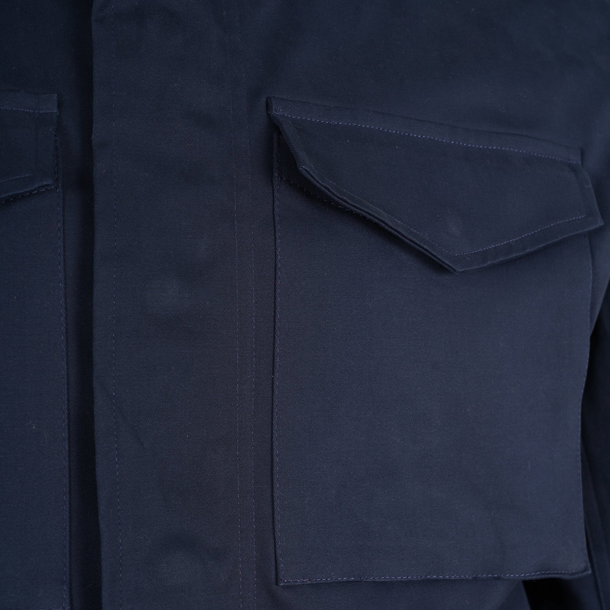 M-65 Field Jacket - Navy