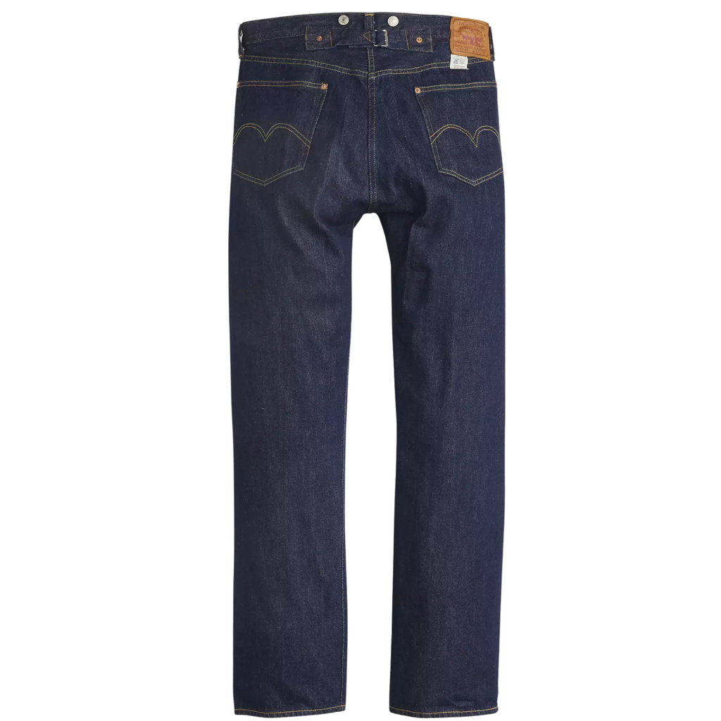 Levi's® Vintage Clothing 1933 501 Jeans - One Wash – Stuarts London