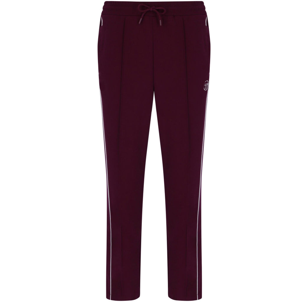 Sergio Tacchini Fontana Track Pant - Fig/Gardenia