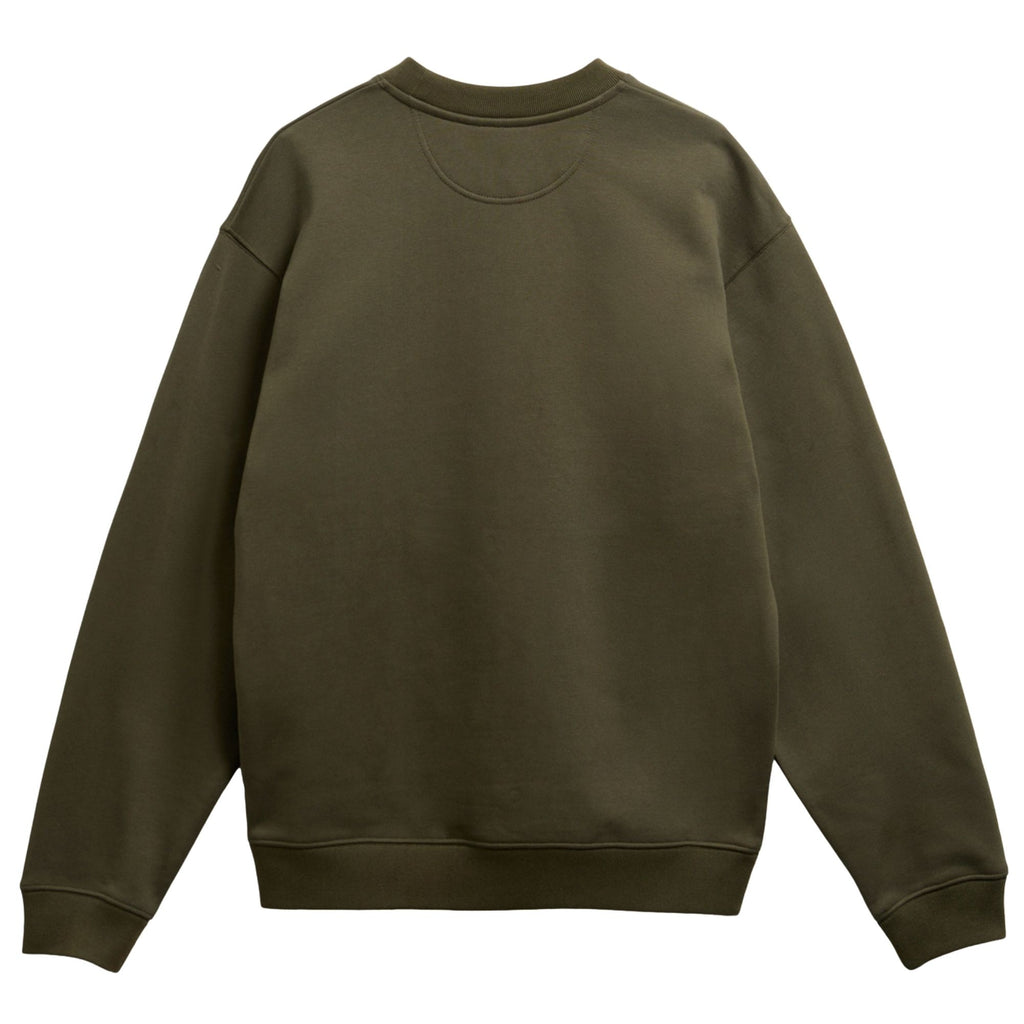 Barbour x A.P.C Sweatshirt - Sage Green