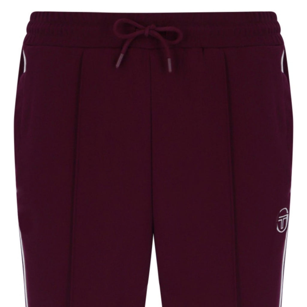 Sergio Tacchini Fontana Track Pant - Fig/Gardenia