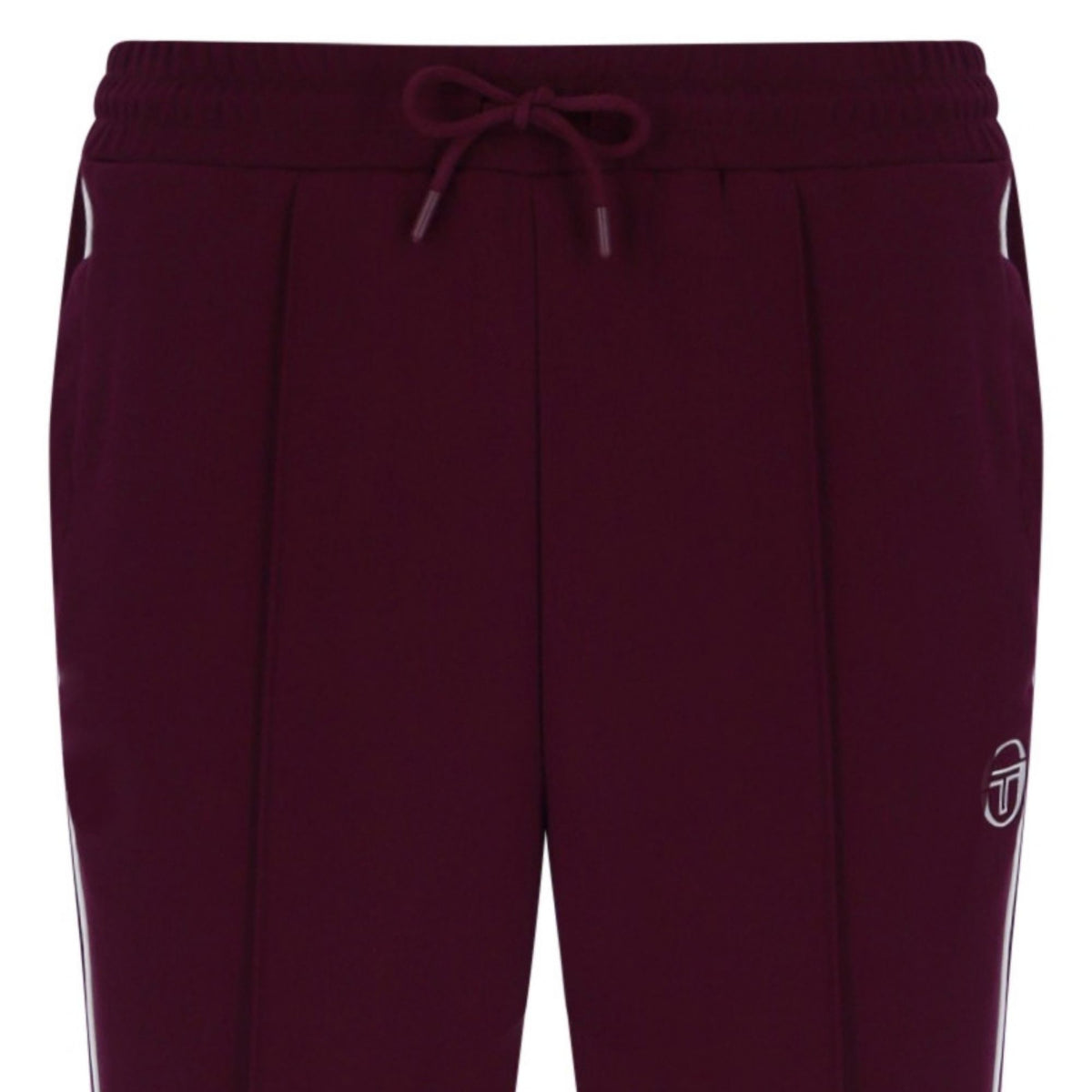 Sergio Tacchini Fontana Track Pant - Fig/Gardenia