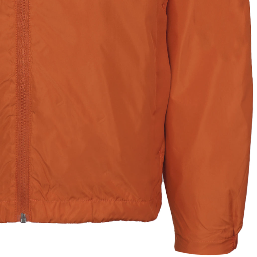 Paninaro Life Saver Hooded Jacket - Orange