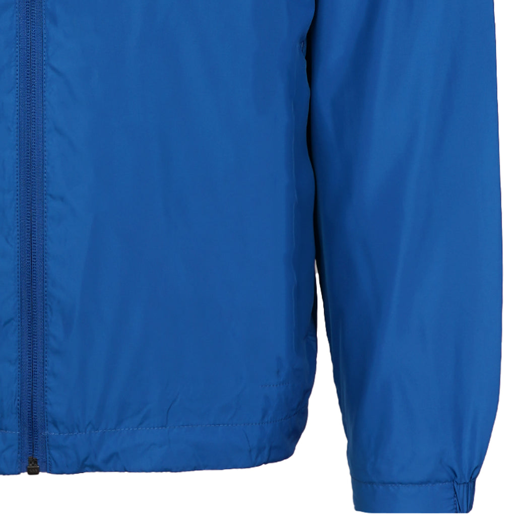 Paninaro Life Saver Hooded Jacket - Blue