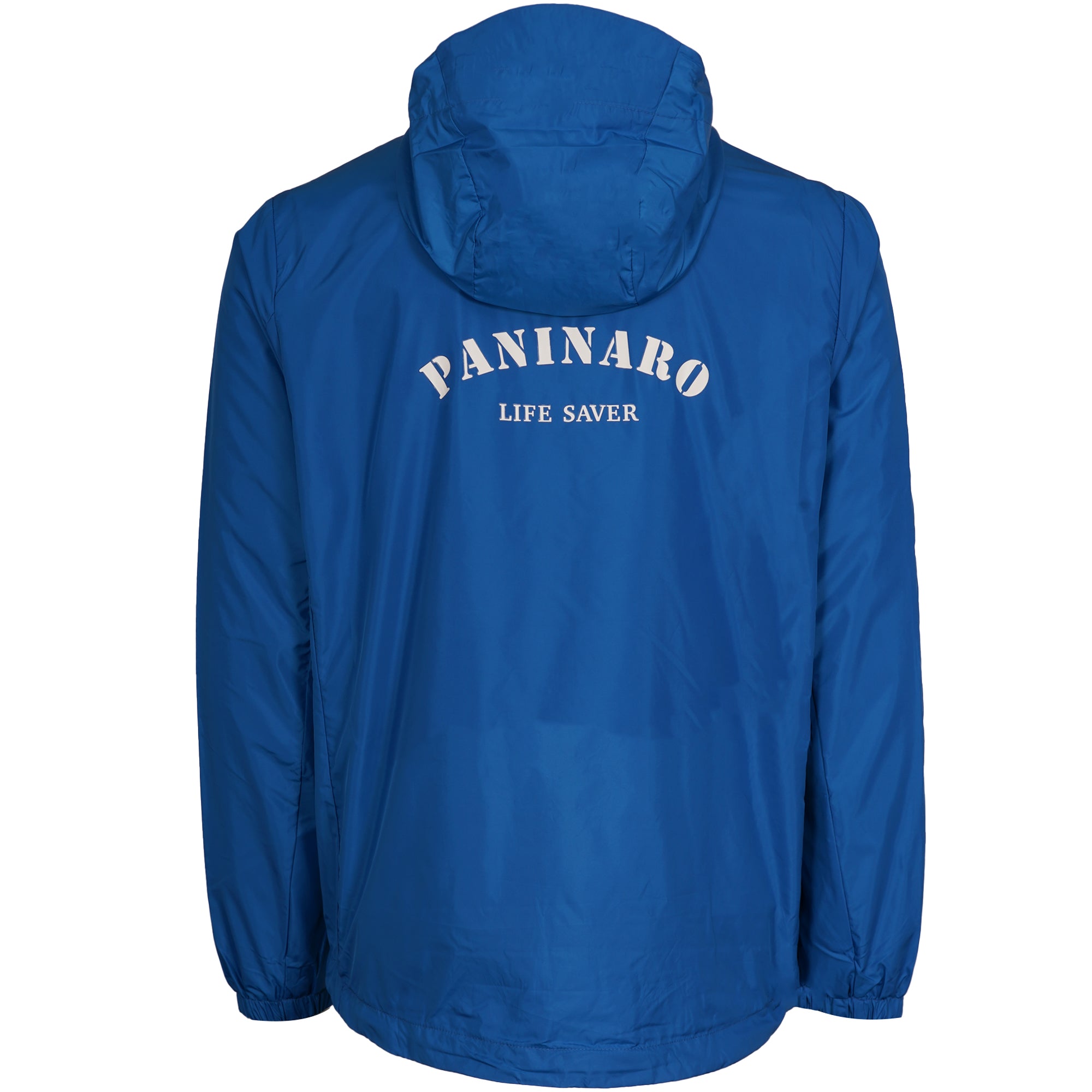 Life Saver Hooded Jacket - Blue