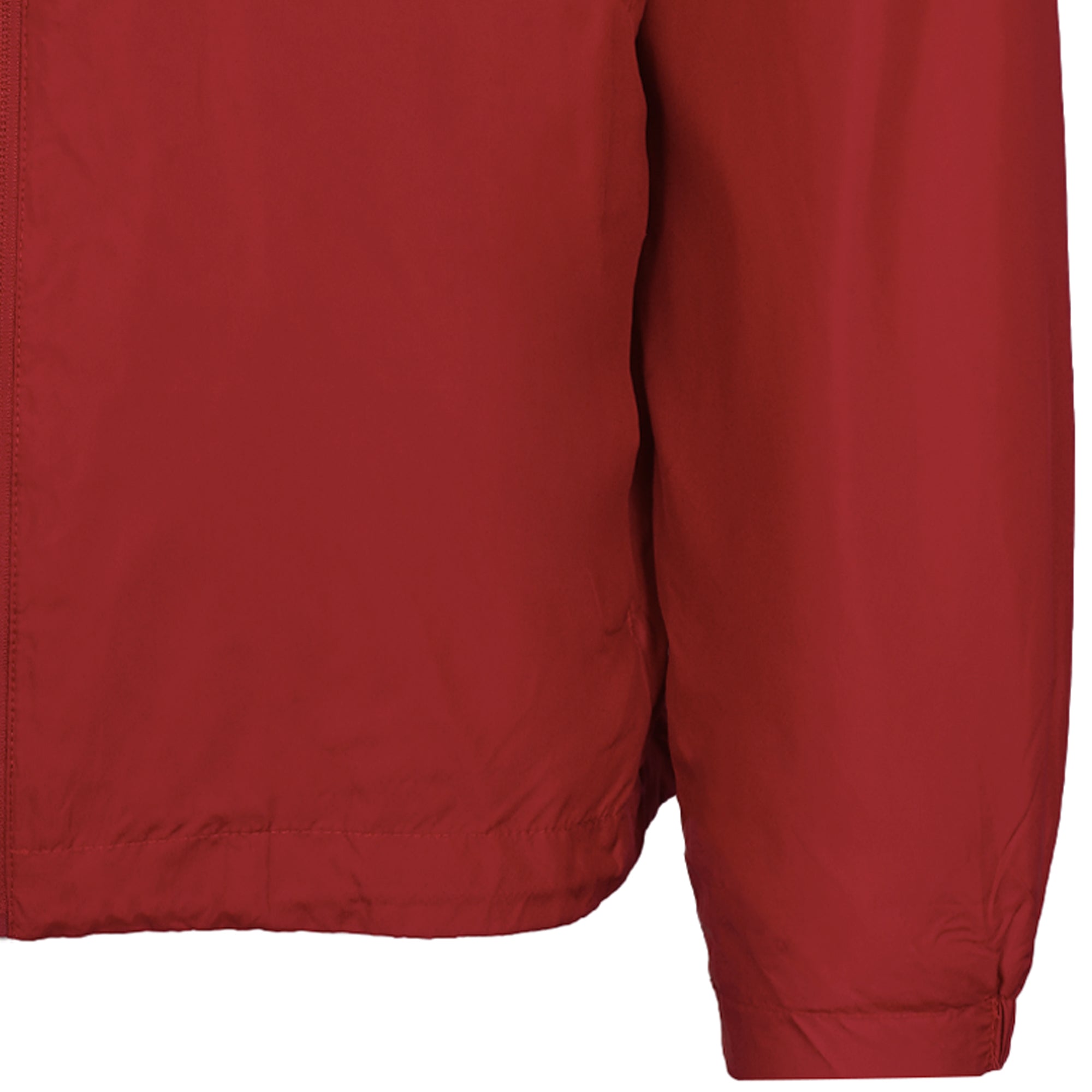 Life Saver Hooded Jacket - Red