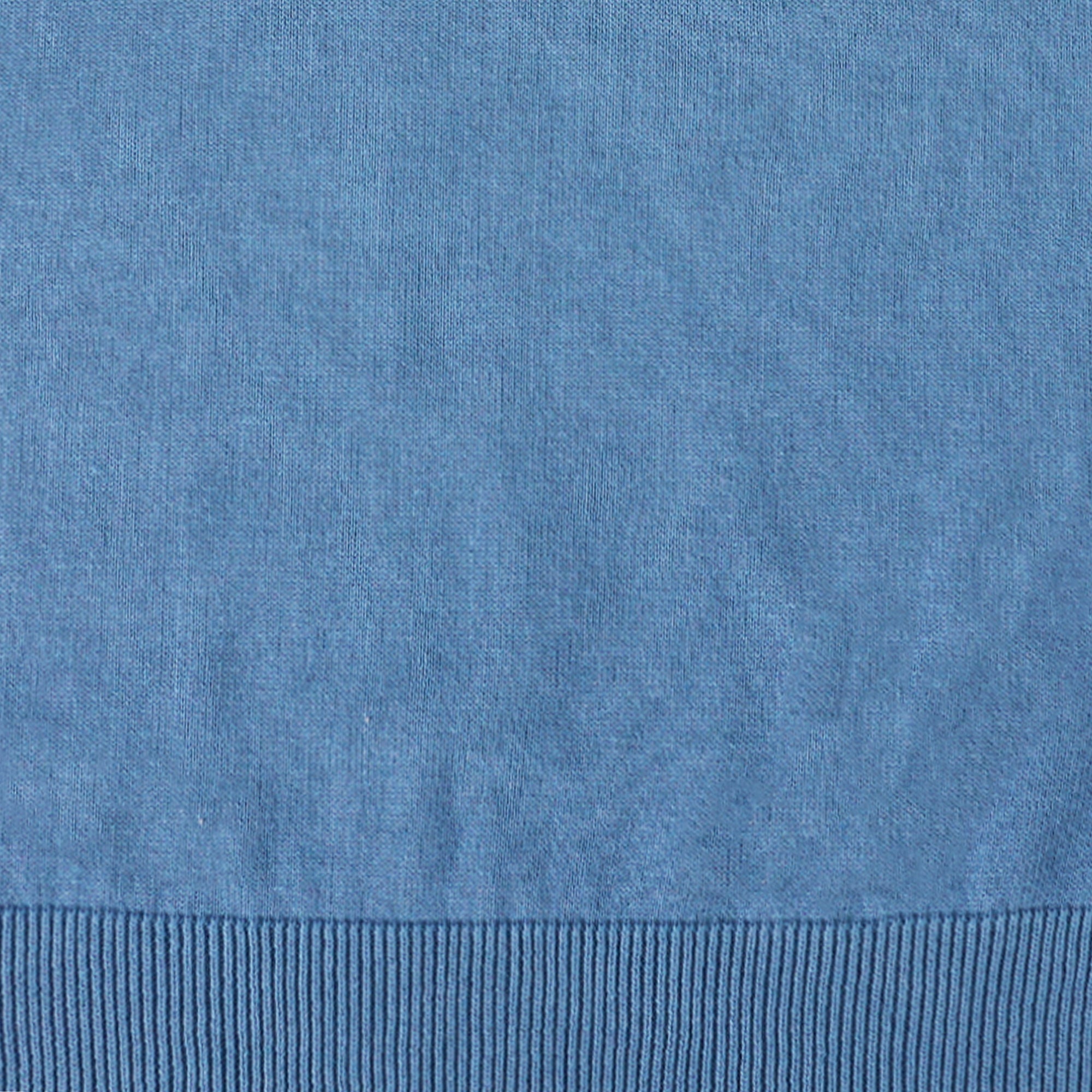 Pittari Short Sleeve Polo Tipping - Delfino