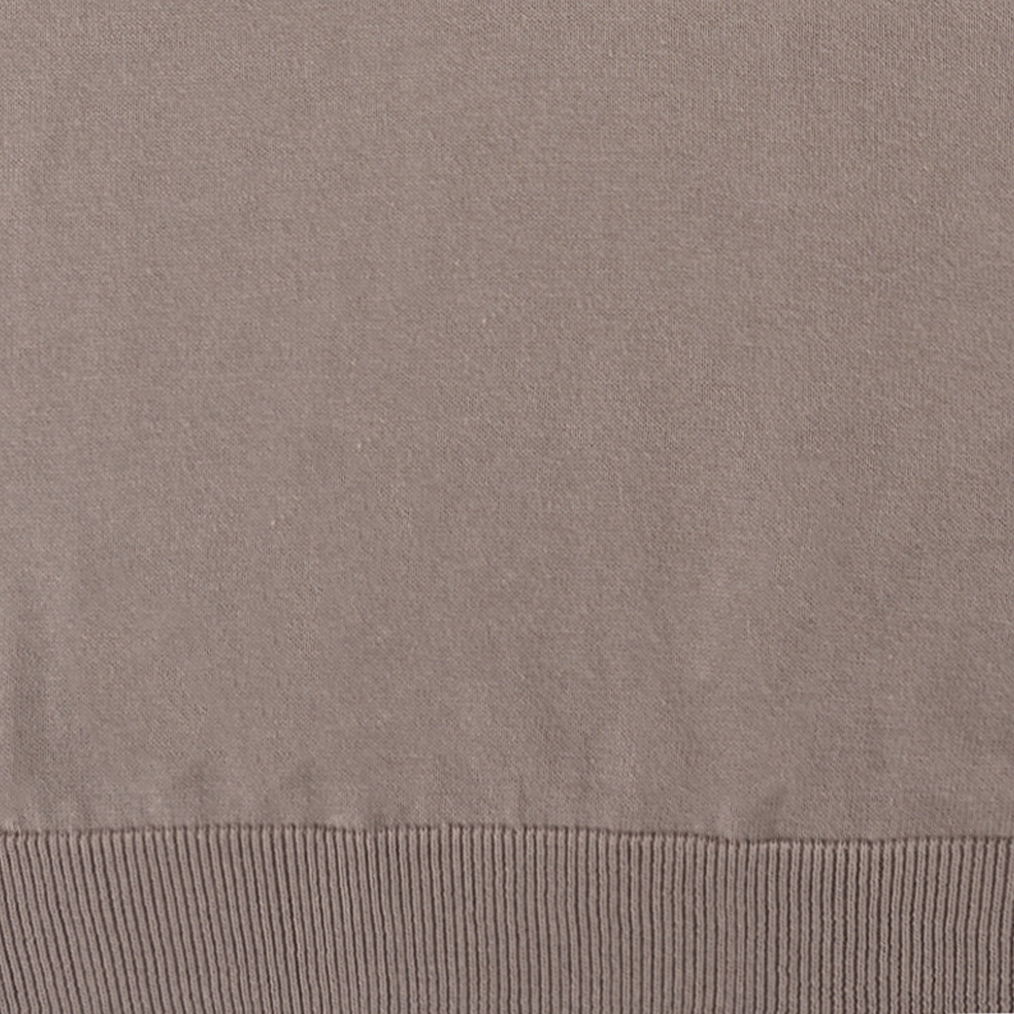Pittari Short Sleeve Polo Tipping - Cappucino