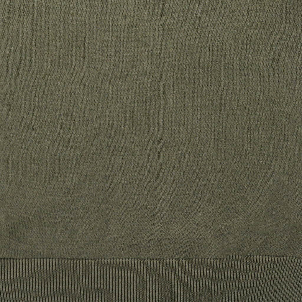 Pittari Short Sleeve Polo Tipping - Palude