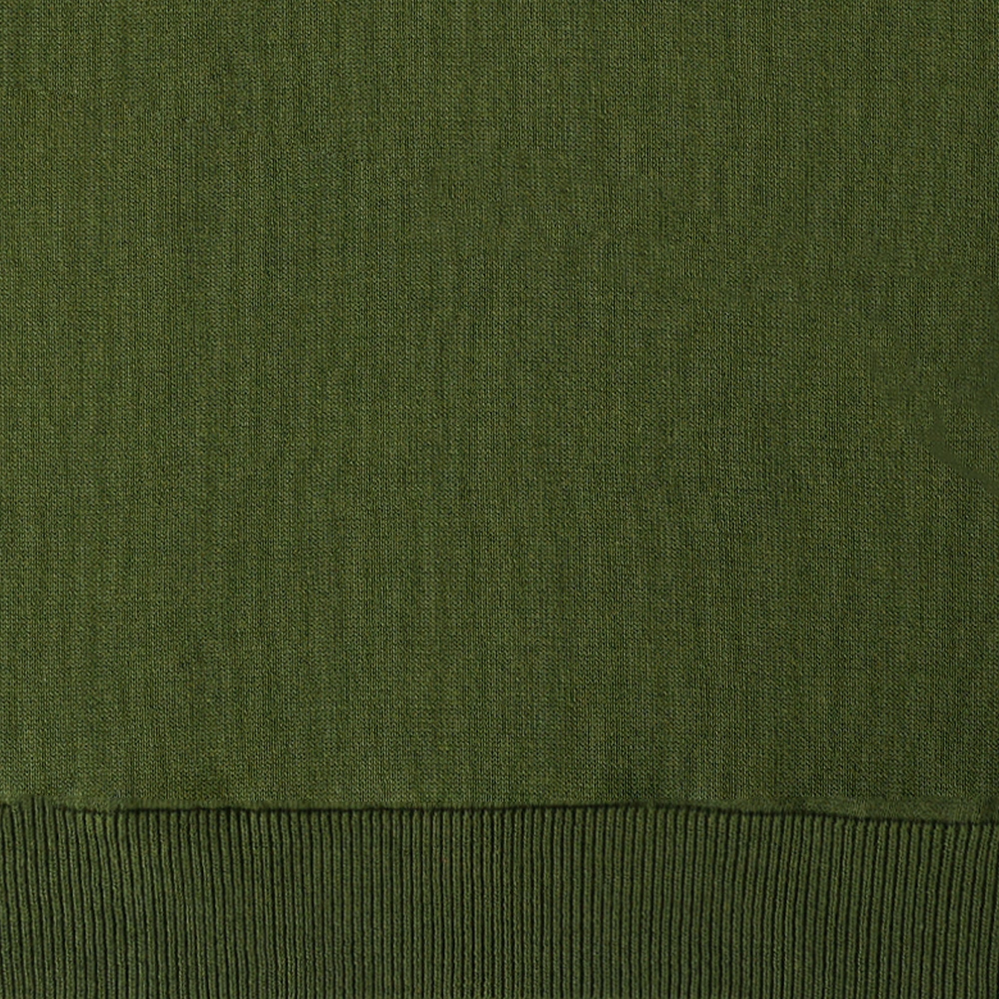 Pittari Short Sleeve Polo Tipping - Olive