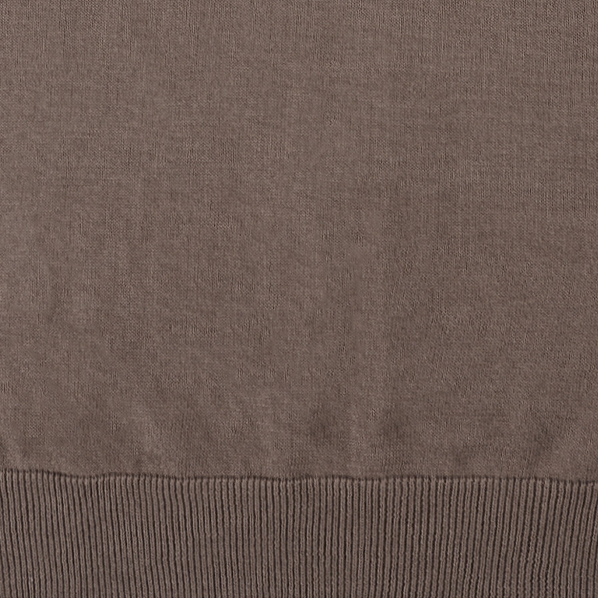 Pittari Short Sleeve Polo Tipping - Tabacco