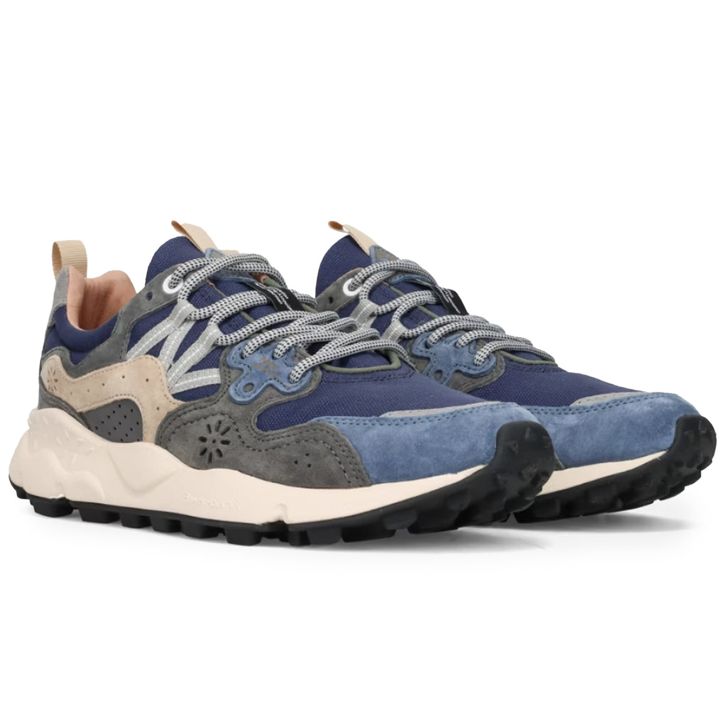 Flower Mountain Yamano - Navy/Anth