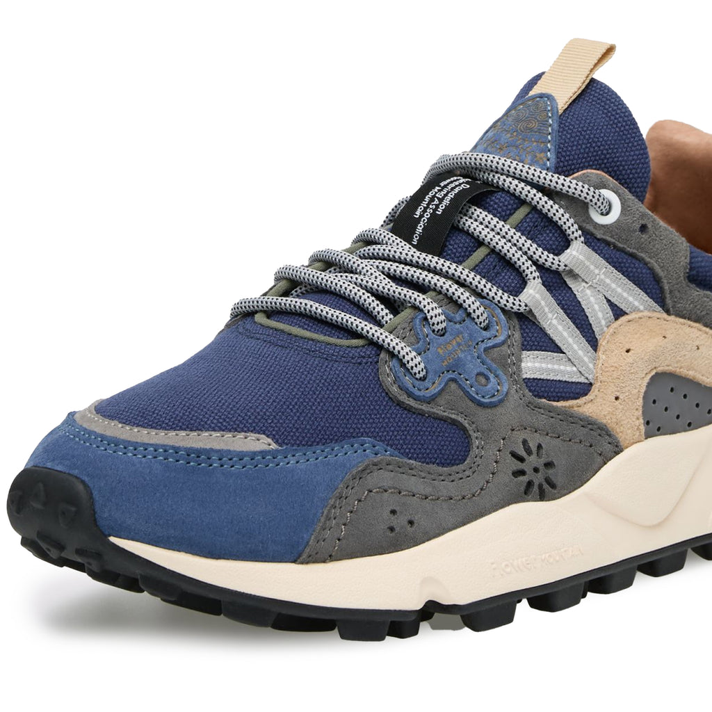 Flower Mountain Yamano - Navy/Anth