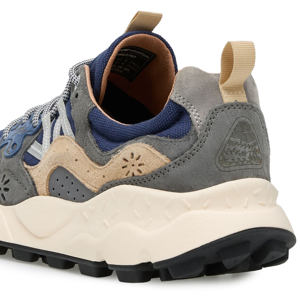 Flower Mountain Yamano - Navy/Anth