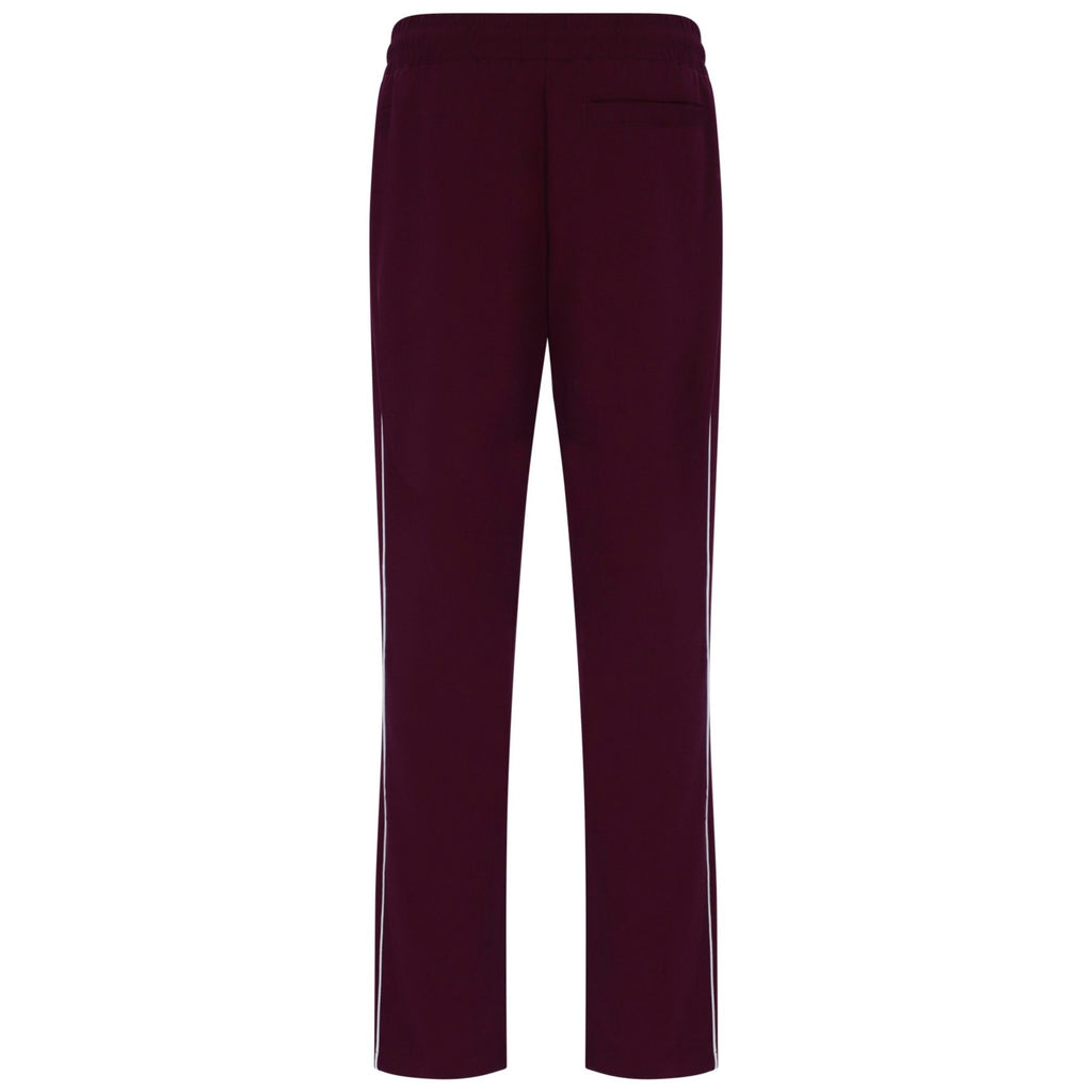 Sergio Tacchini Fontana Track Pant - Fig/Gardenia