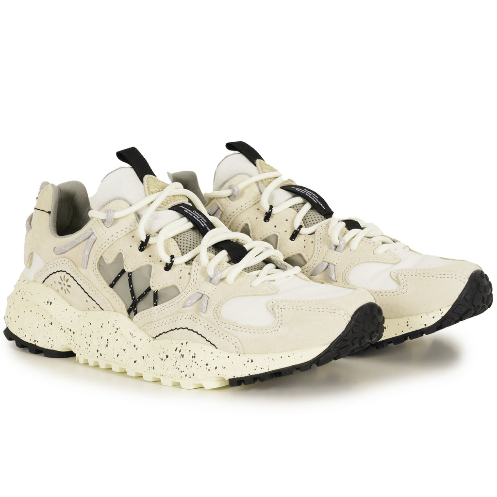 Flower Mountain Yamabushi - Cream