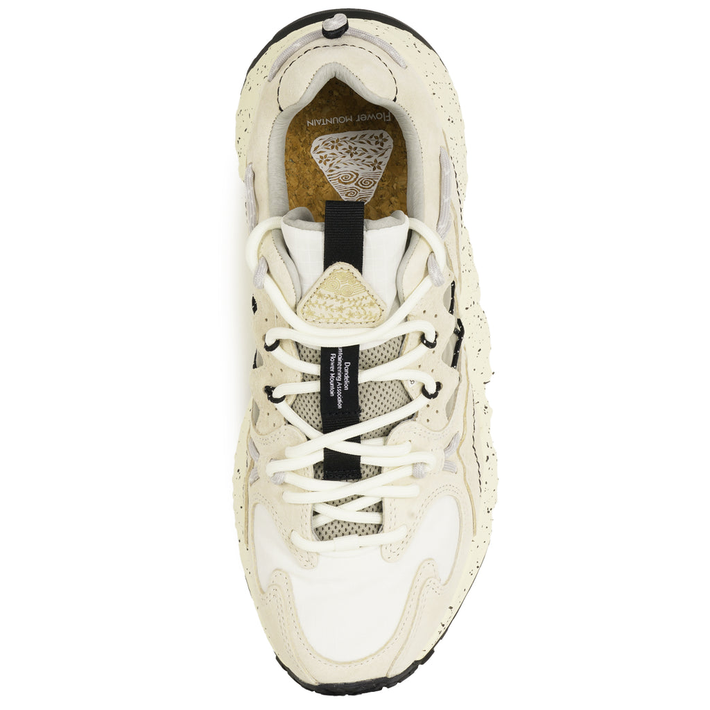 Flower Mountain Yamabushi - Cream
