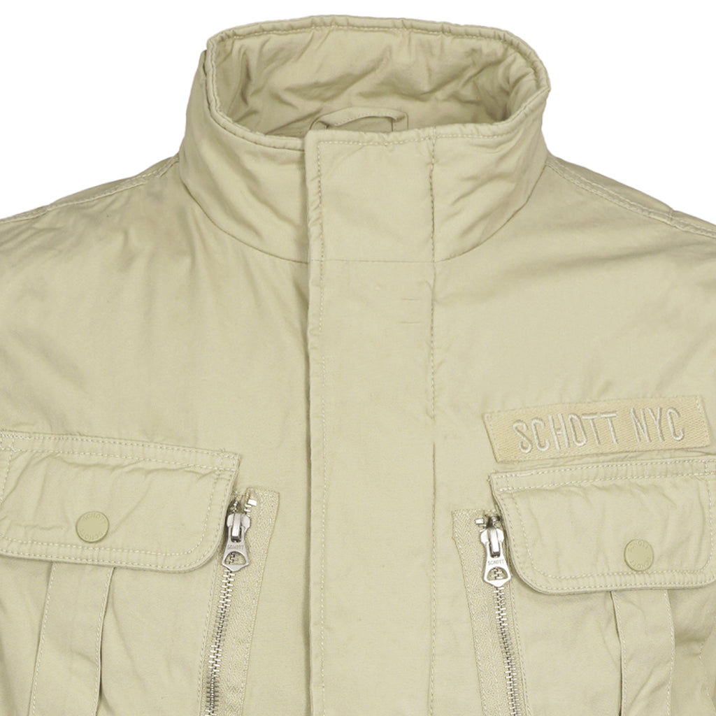 Schott NYC M1941X Field Jacket - Beige