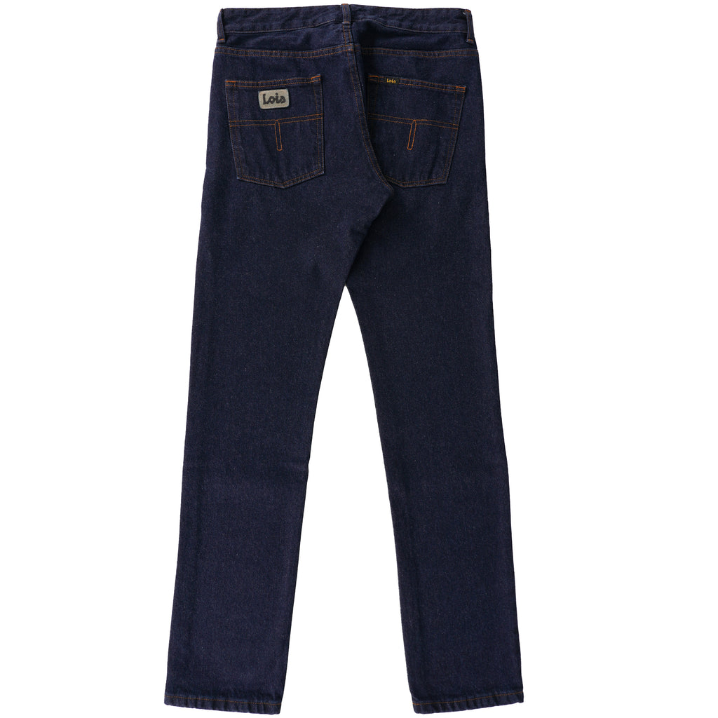 Lois Jeans Terrace Corvette Jean - Rinse