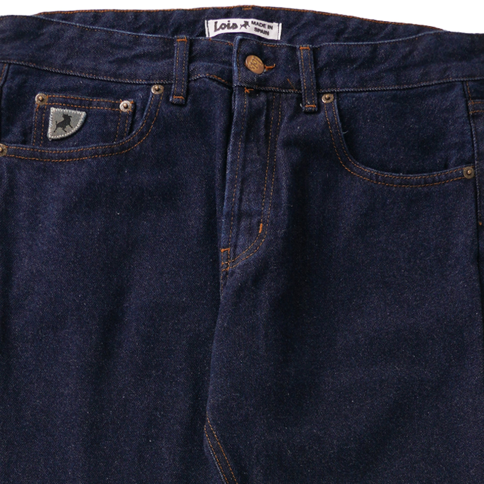 Lois Jeans Terrace Corvette Jean - Rinse