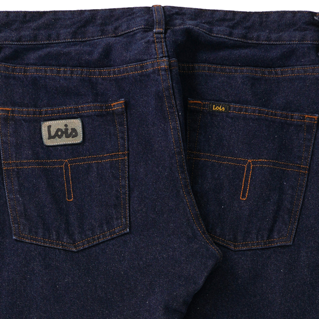 Lois Jeans Terrace Corvette Jean - Rinse
