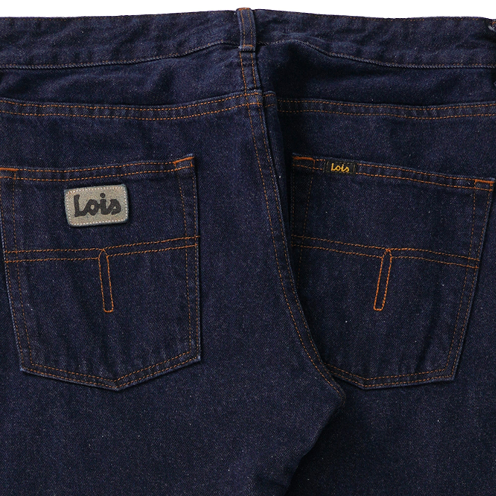 Lois Jeans Terrace Corvette Jean - Rinse