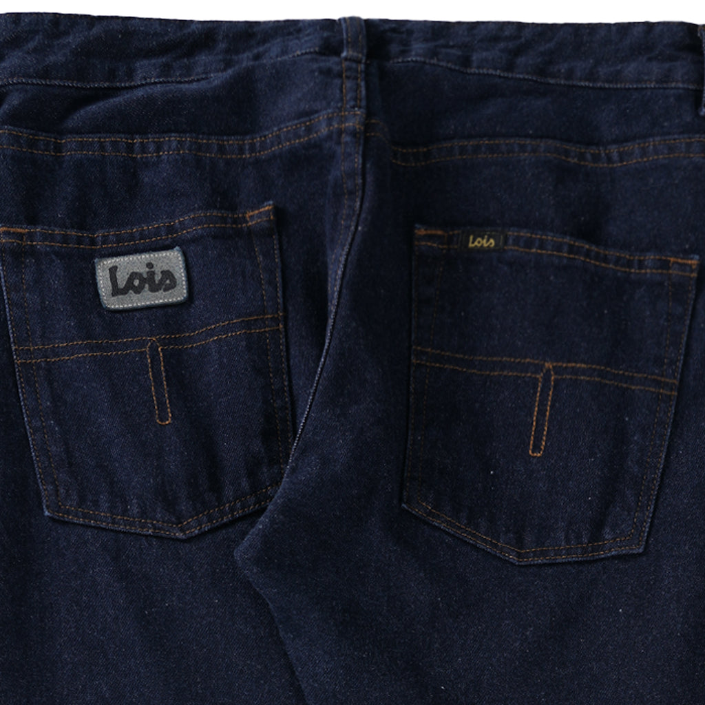 Lois Jeans Terrace Corvette Jean - Rinse