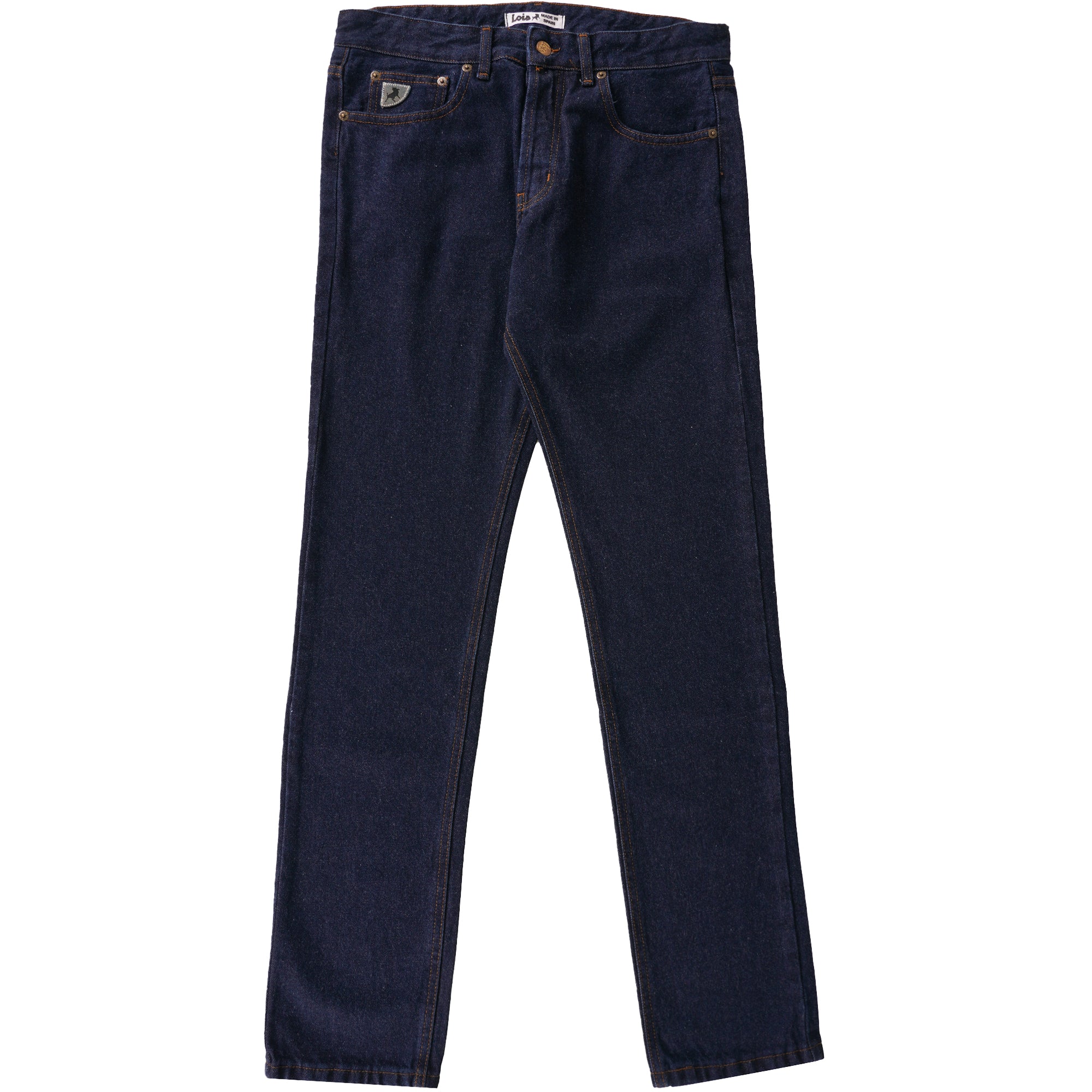 Lois Jeans Terrace Corvette Jean - Rinse