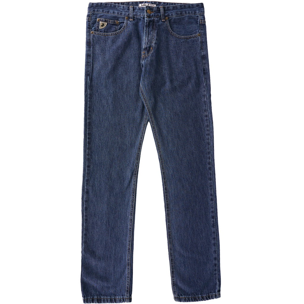 Lois Jeans Terrace Wilson Jean - Dark Stone