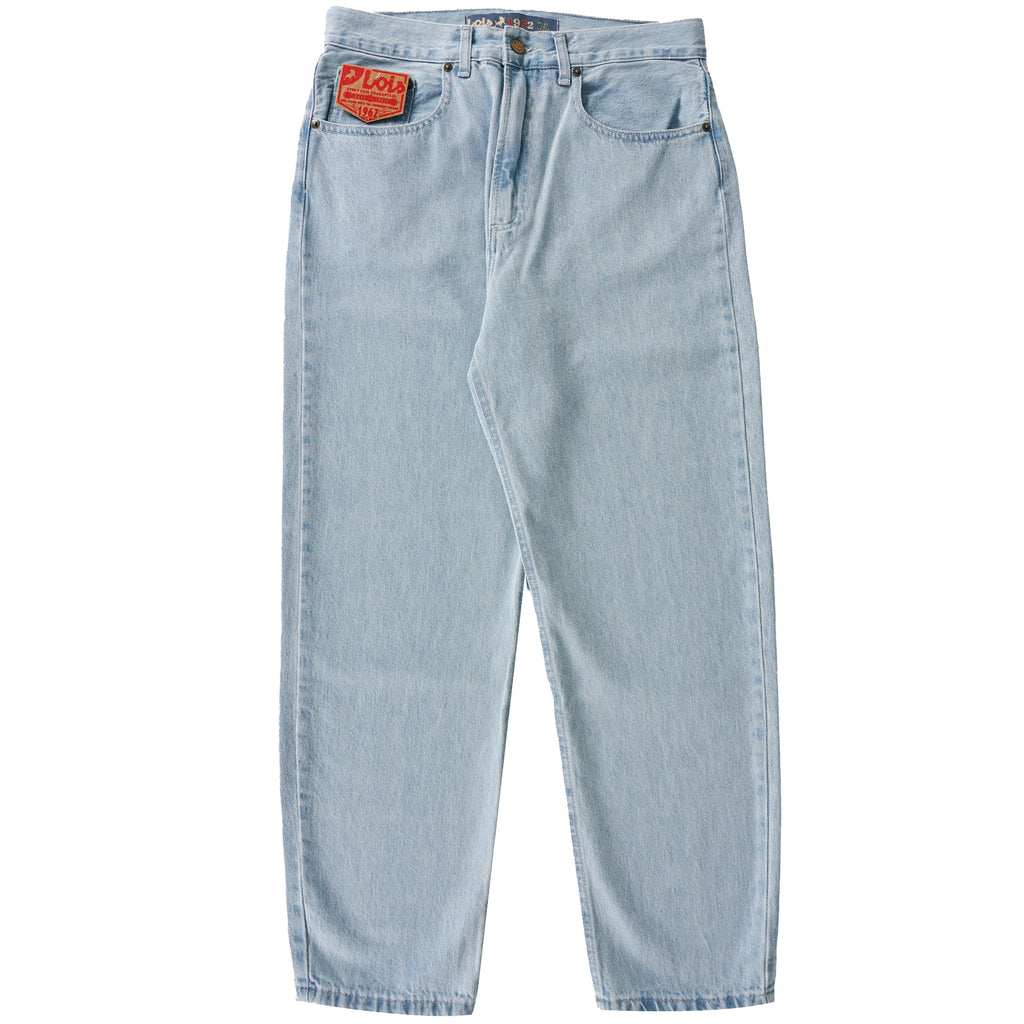 Lois Jeans Barba Wilson Jean - Bleached