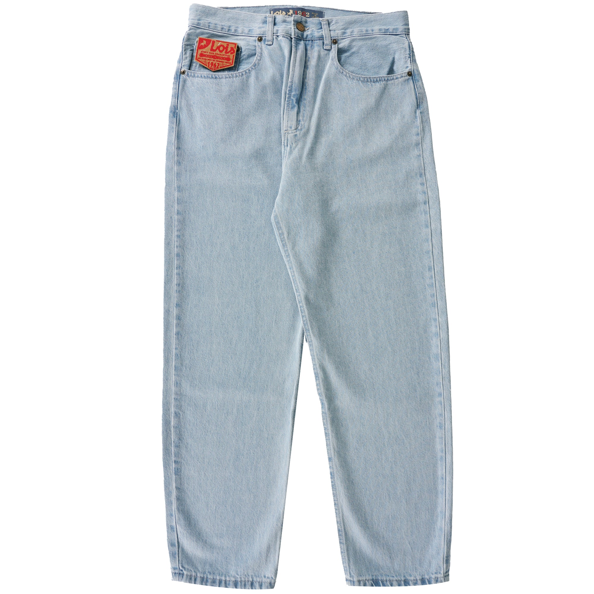Lois Jeans Barba Wilson Jean - Bleached