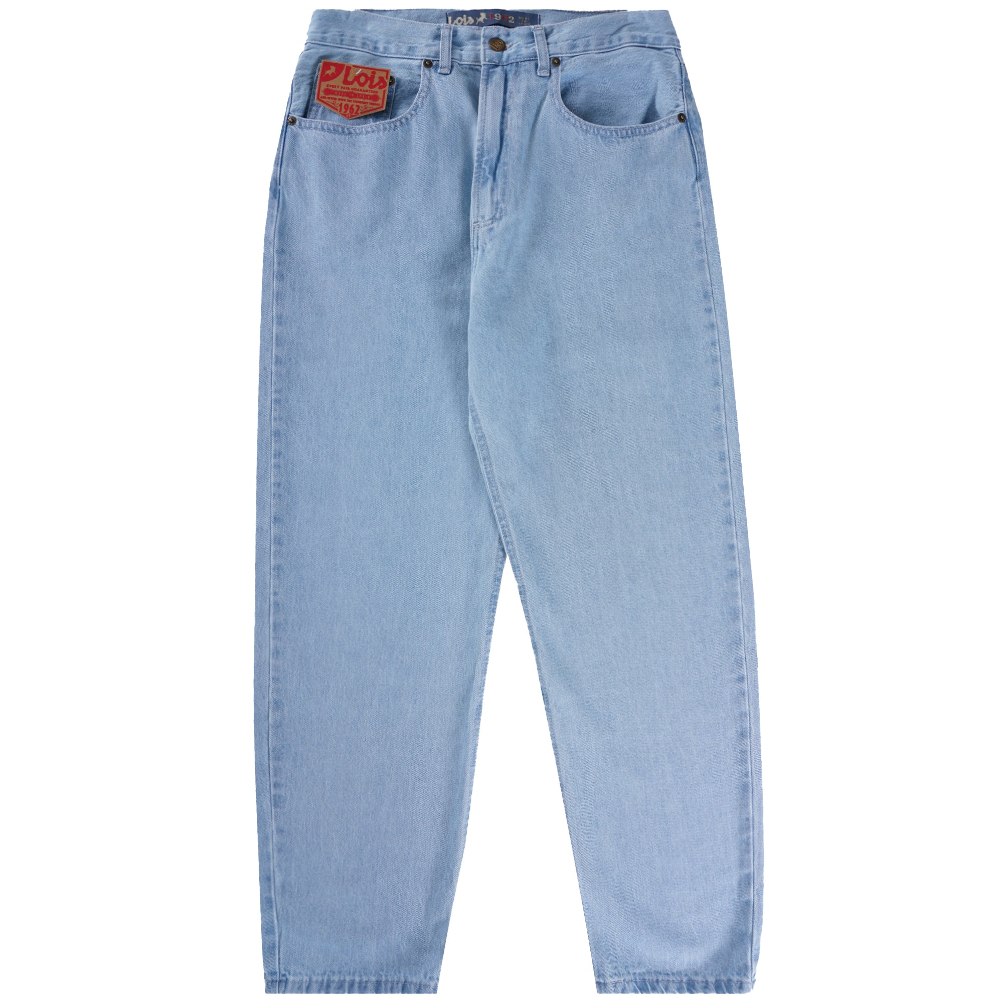 Lois Jeans Barba Wilson Jean - Bleached